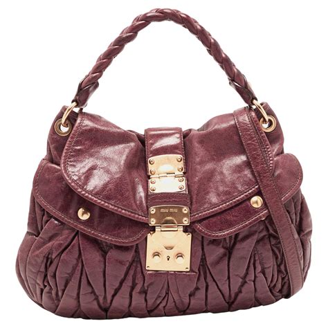 miu miu coffer hobo